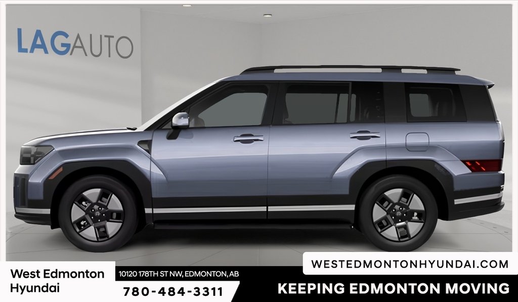 2026 Hyundai Santa Fe Hybrid Preferred in Edmonton, Alberta - 2 - w1024h768px