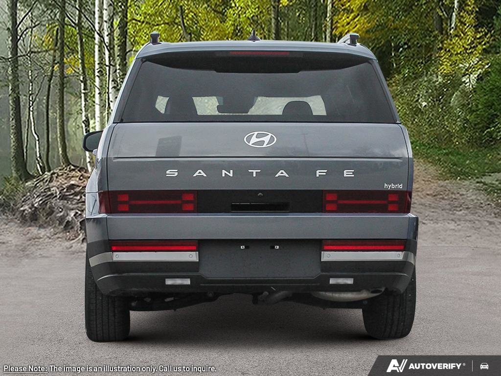 2026 Hyundai Santa Fe Hybrid Preferred in Edmonton, Alberta - 5 - w1024h768px