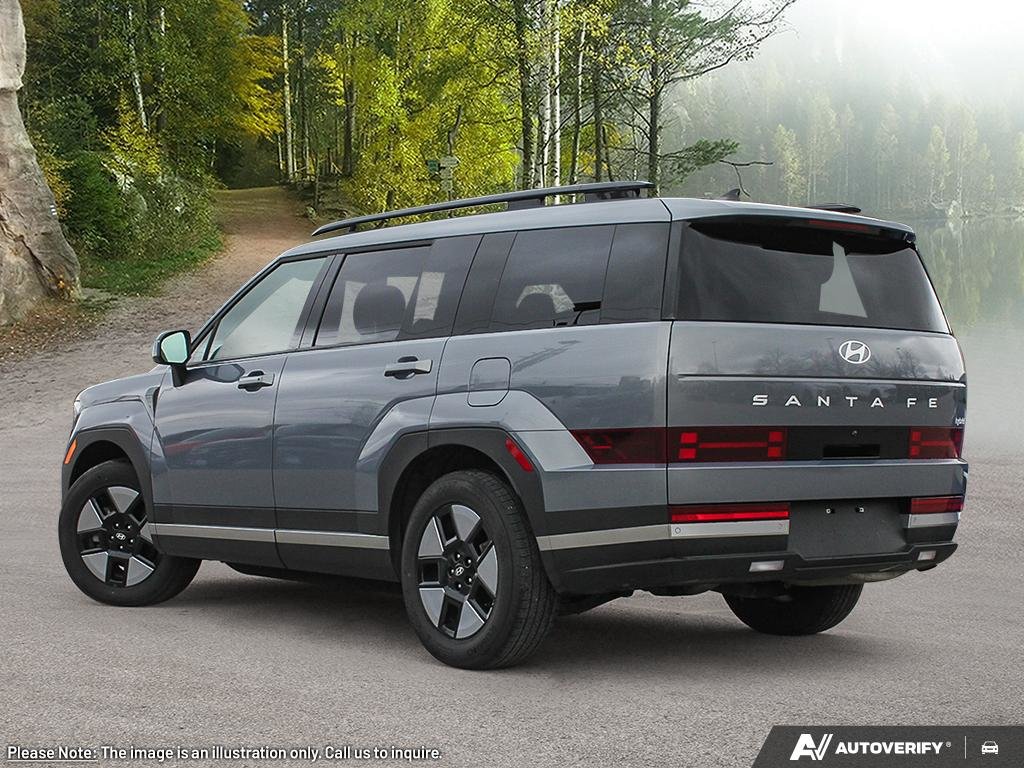 2026 Hyundai Santa Fe Hybrid Preferred in Edmonton, Alberta - 4 - w1024h768px