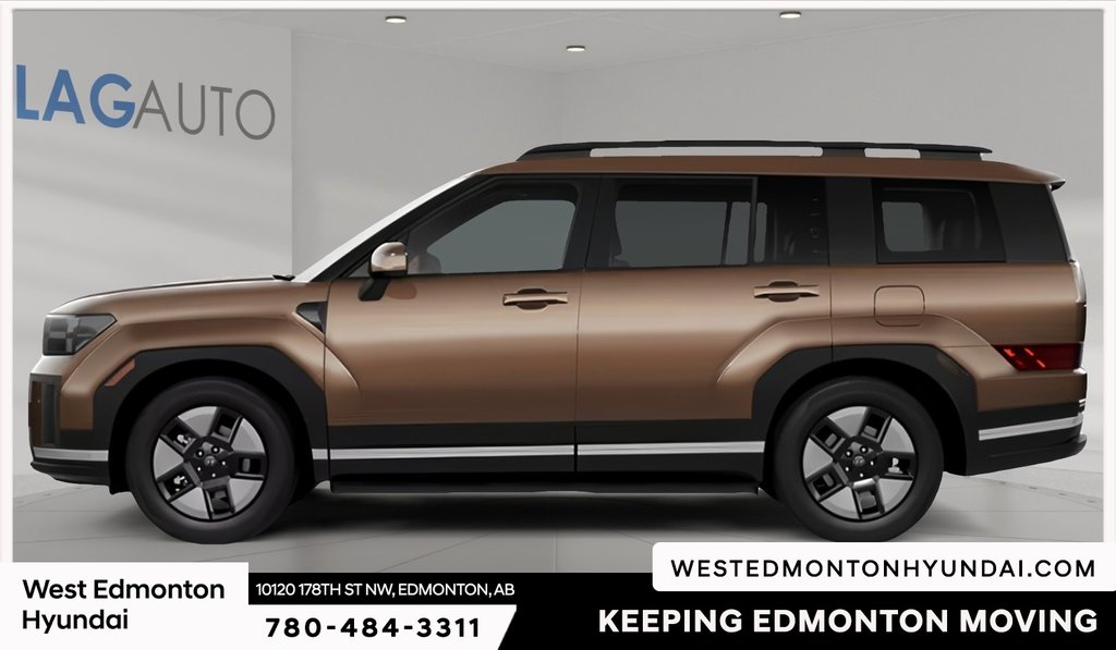 2026 Hyundai Santa Fe Hybrid Preferred in Edmonton, Alberta - 2 - w1024h768px