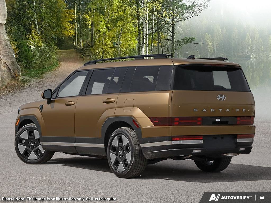 2026 Hyundai Santa Fe Hybrid Preferred in Edmonton, Alberta - 4 - w1024h768px