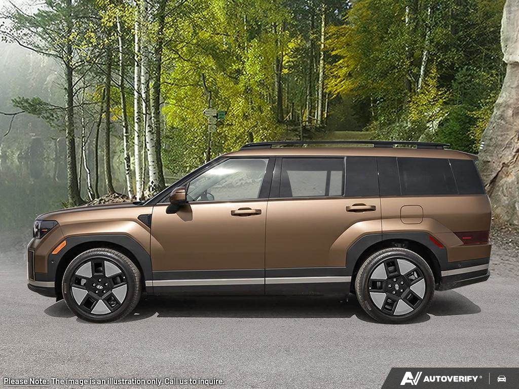 2026 Hyundai Santa Fe Hybrid Preferred in Edmonton, Alberta - 3 - w1024h768px