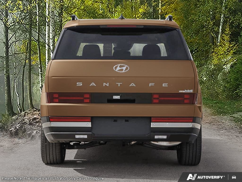 2026 Hyundai Santa Fe Hybrid Luxury in Edmonton, Alberta - 5 - w1024h768px