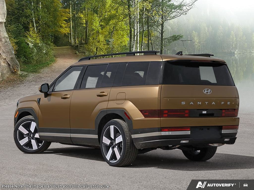 2026 Hyundai Santa Fe Hybrid Luxury in Edmonton, Alberta - 4 - w1024h768px