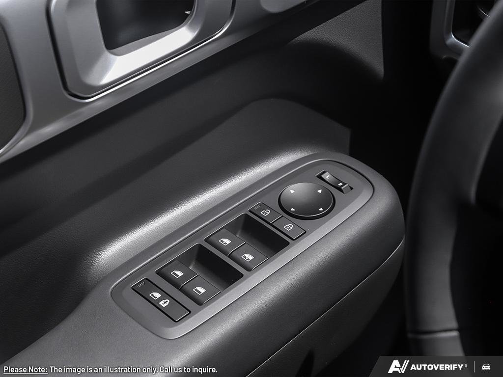 2026 Hyundai Santa Fe Hybrid Luxury in Edmonton, Alberta - 14 - w1024h768px