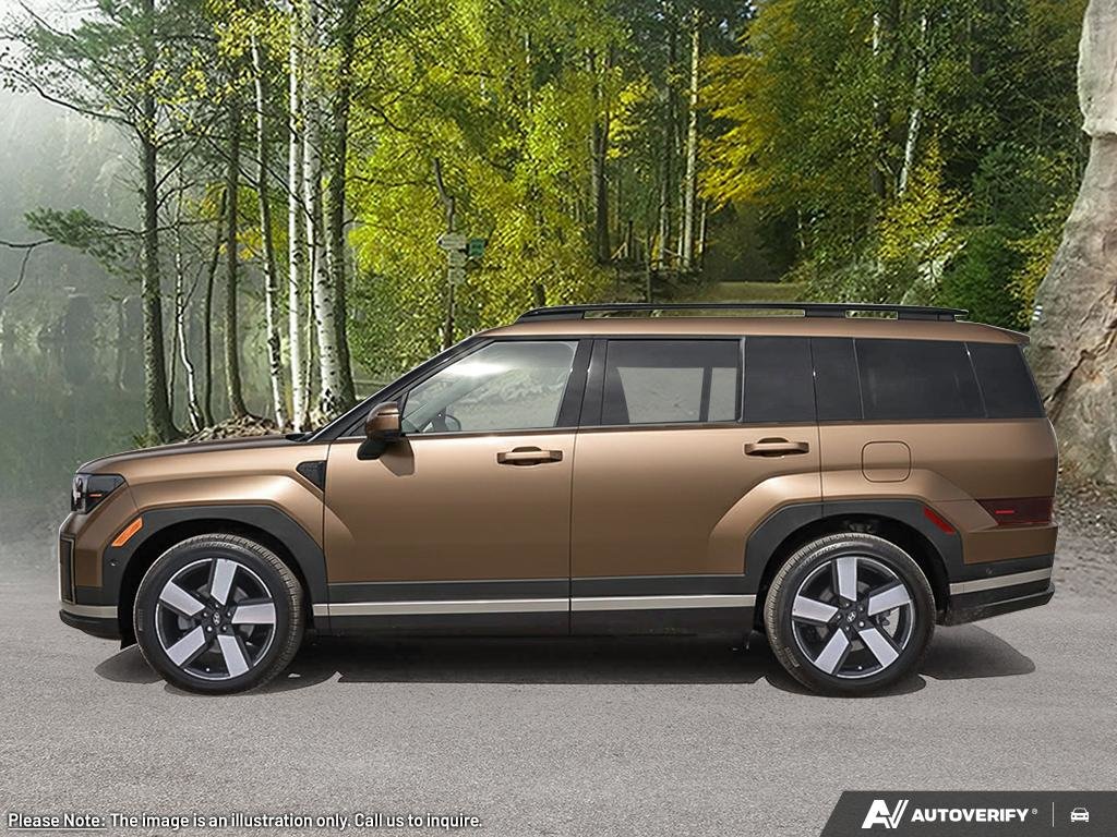 2026 Hyundai Santa Fe Hybrid Luxury in Edmonton, Alberta - 3 - w1024h768px
