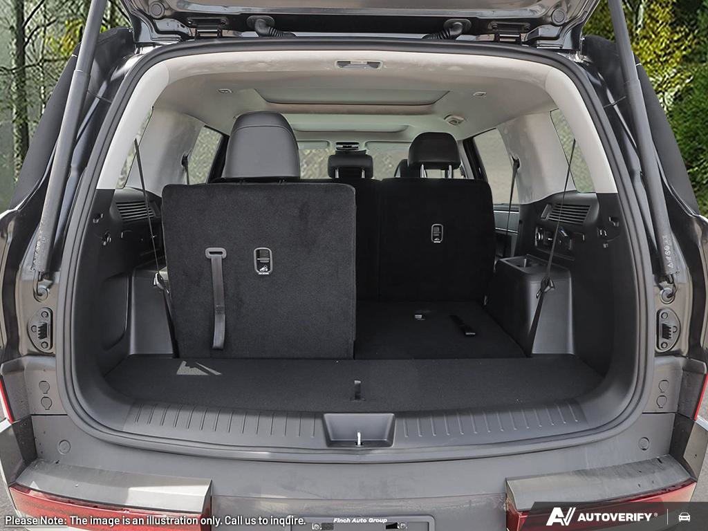 2026 Hyundai Santa Fe Hybrid Luxury in Edmonton, Alberta - 7 - w1024h768px