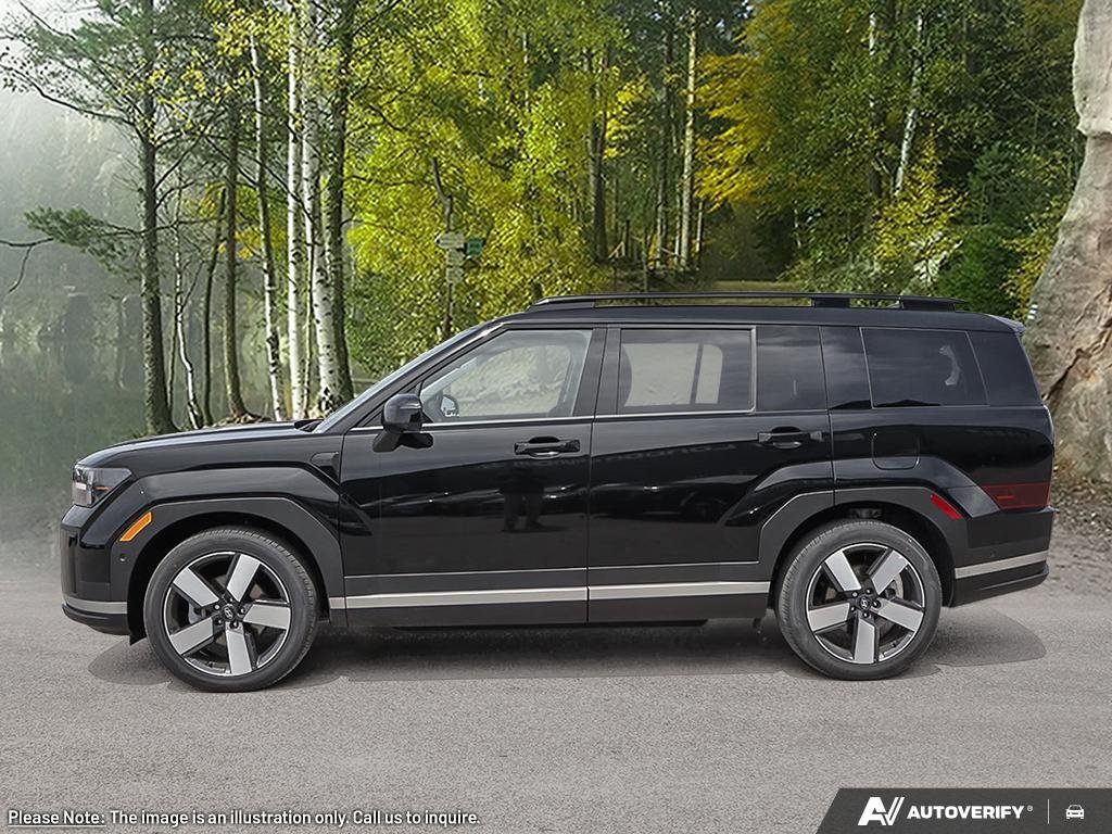 2026 Hyundai Santa Fe Hybrid Luxury in Edmonton, Alberta - 3 - w1024h768px