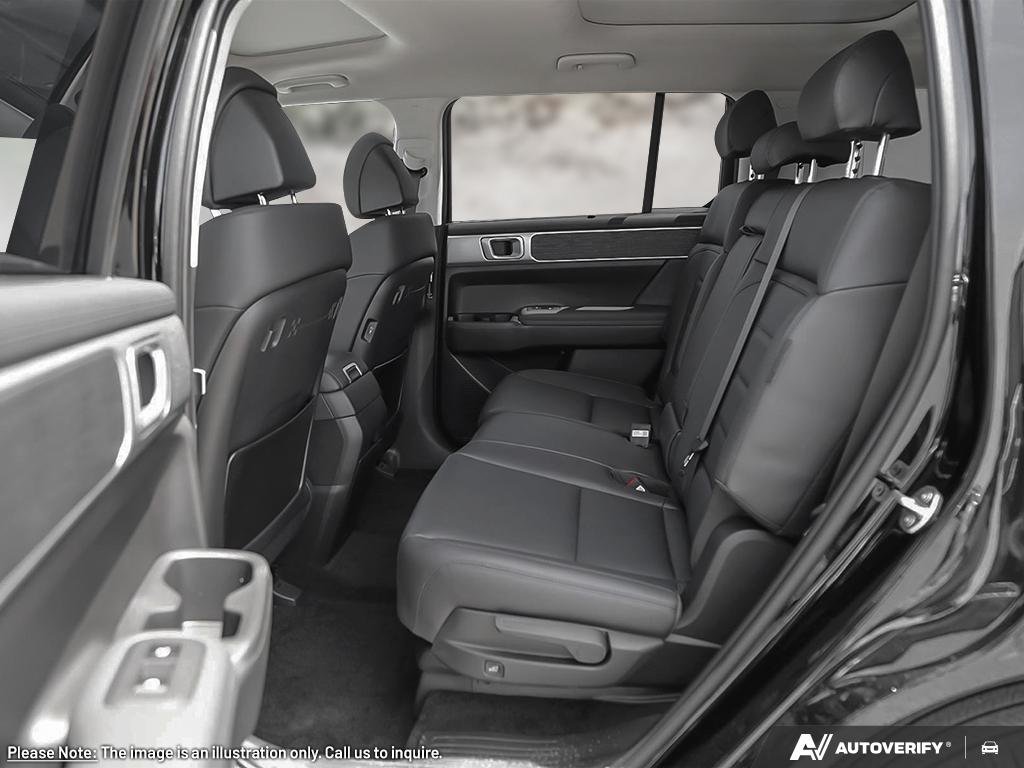 2026 Hyundai Santa Fe Hybrid Luxury in Edmonton, Alberta - 21 - w1024h768px