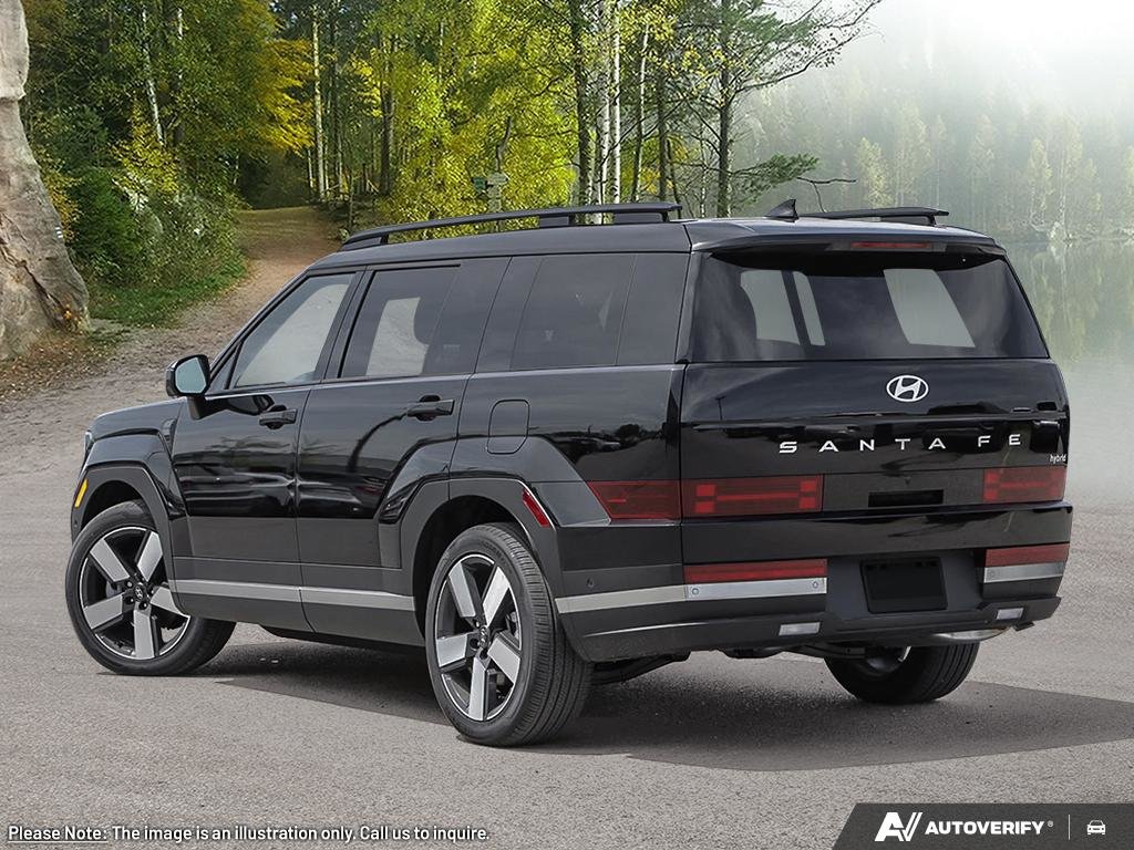 2026 Hyundai Santa Fe Hybrid Luxury in Edmonton, Alberta - 4 - w1024h768px