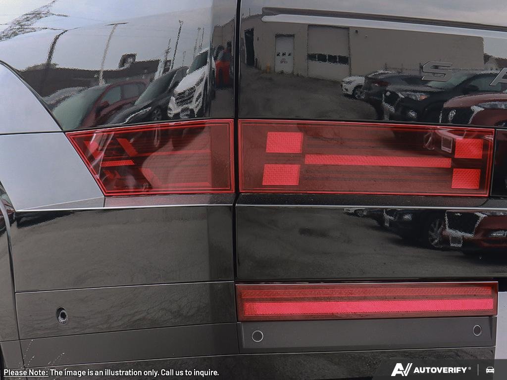 2026 Hyundai Santa Fe Hybrid Ultimate Calligraphy Beige in Edmonton, Alberta - 9 - w1024h768px