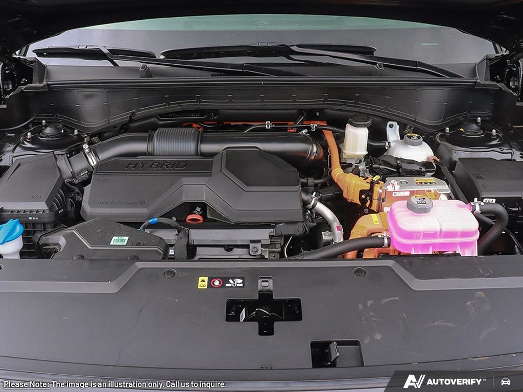 2026 Hyundai Santa Fe Hybrid Ultimate Calligraphy Beige in Edmonton, Alberta - 6 - w1024h768px