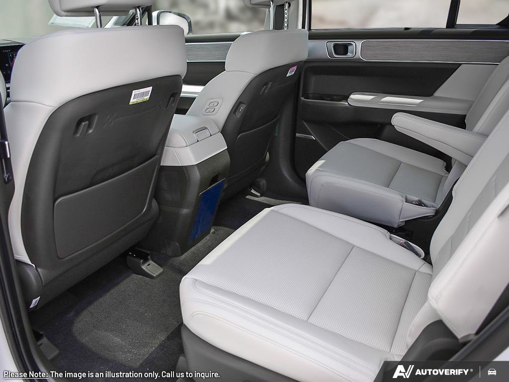 2026 Hyundai Santa Fe Hybrid Ultimate Calligraphy Beige in Edmonton, Alberta - 19 - w1024h768px