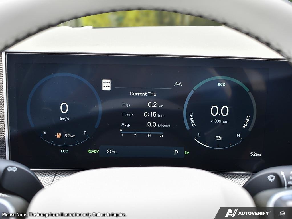 2026 Hyundai Santa Fe Hybrid Ultimate Calligraphy Beige in Edmonton, Alberta - 12 - w1024h768px