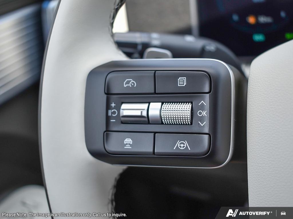 2026 Hyundai Santa Fe Hybrid Ultimate Calligraphy Beige in Edmonton, Alberta - 13 - w1024h768px