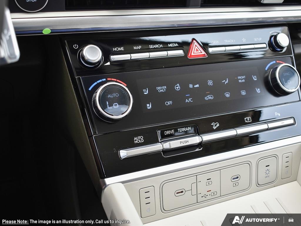 2026 Hyundai Santa Fe Hybrid Ultimate Calligraphy Beige in Edmonton, Alberta - 22 - w1024h768px