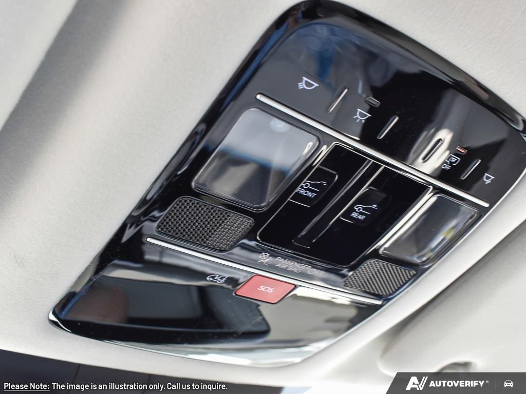 2026 Hyundai Santa Fe Hybrid Ultimate Calligraphy Beige in Edmonton, Alberta - 17 - w1024h768px