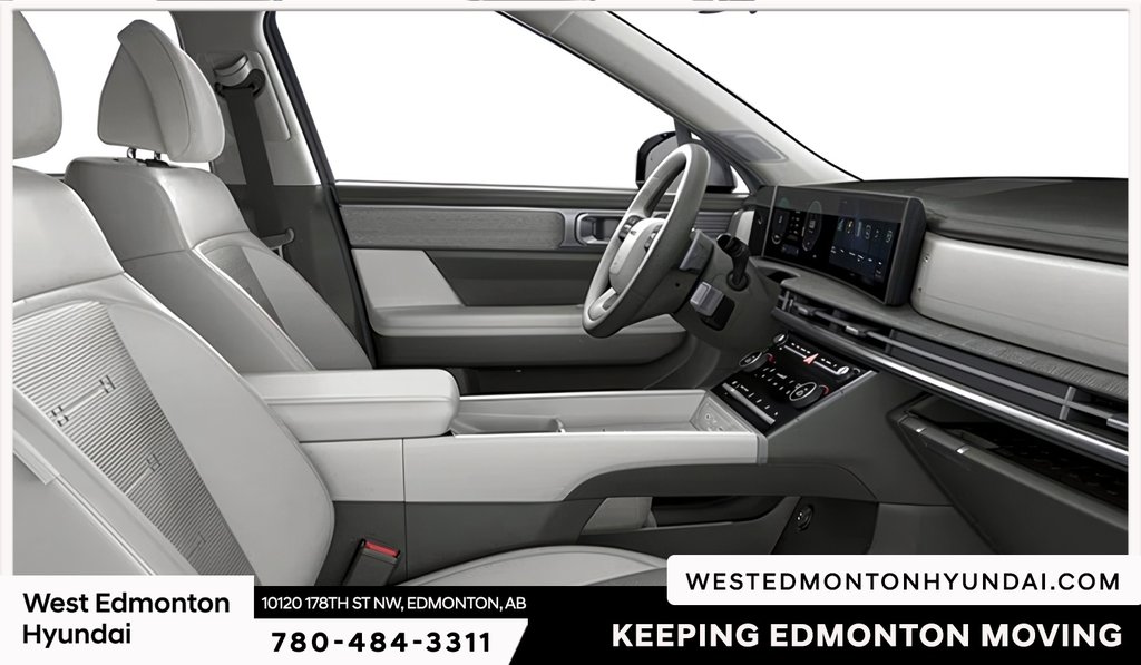 2026 Hyundai Santa Fe Hybrid Ultimate Calligraphy Beige in Edmonton, Alberta - 4 - w1024h768px