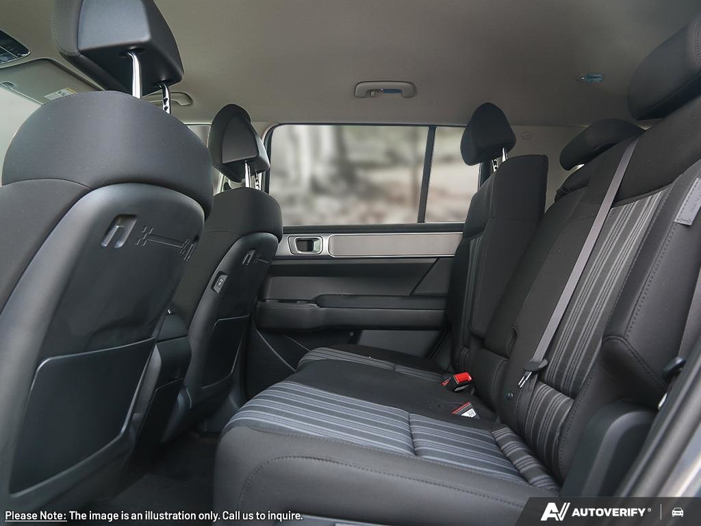2026 Hyundai Santa Fe Hybrid Preferred in Edmonton, Alberta - 21 - w1024h768px