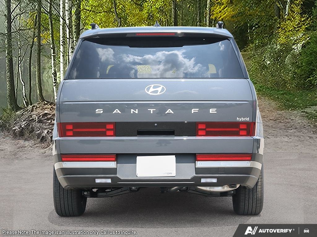 2026 Hyundai Santa Fe Hybrid Preferred in Edmonton, Alberta - 5 - w1024h768px