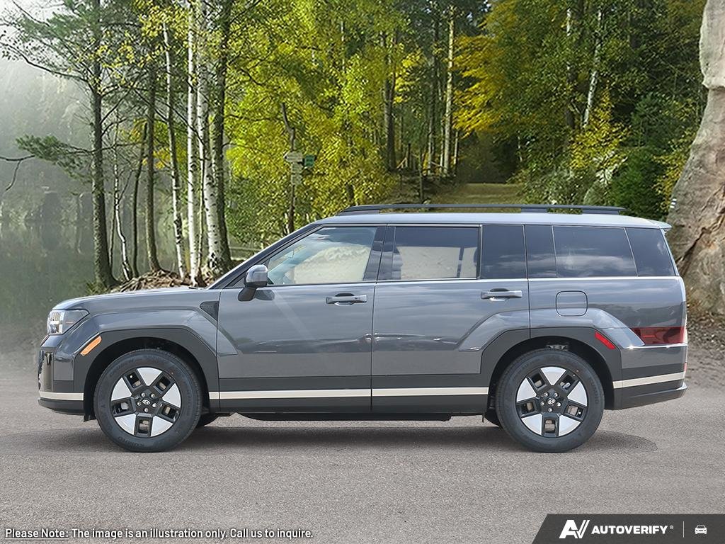 2026 Hyundai Santa Fe Hybrid Preferred in Edmonton, Alberta - 3 - w1024h768px