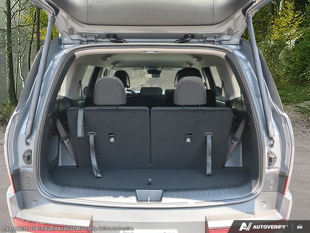 2026 Hyundai Santa Fe Hybrid Preferred in Edmonton, Alberta - 7 - w1024h768px