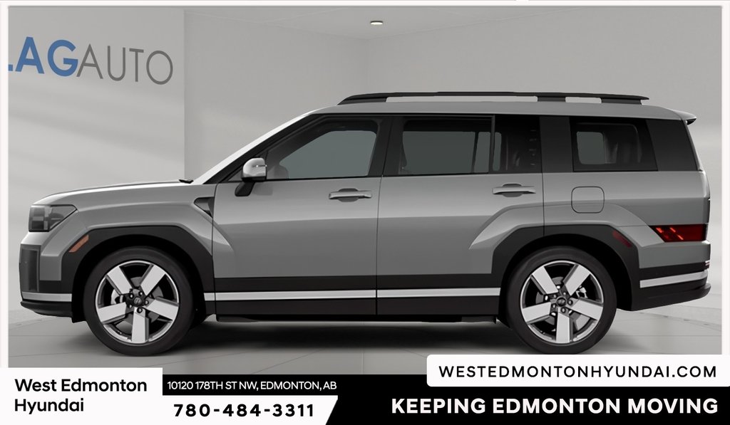 2026 Hyundai Santa Fe Hybrid Preferred w/Trend Pkg in Edmonton, Alberta - 2 - w1024h768px