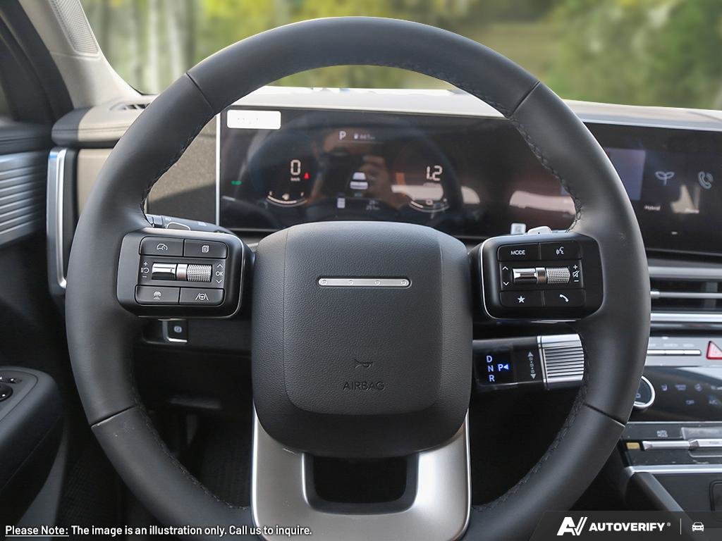 2026 Hyundai Santa Fe Hybrid Preferred in Edmonton, Alberta - 13 - w1024h768px