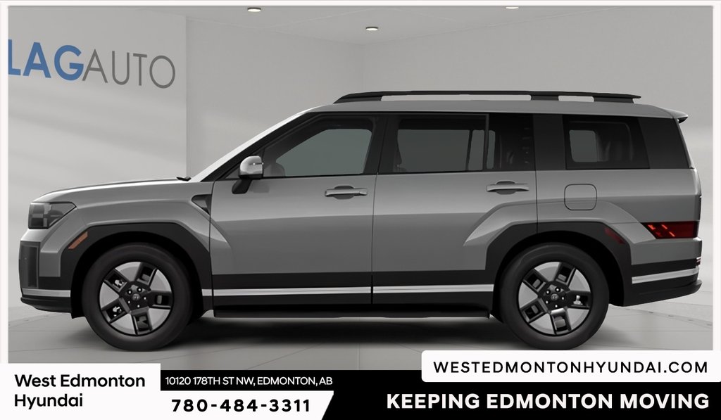 2026 Hyundai Santa Fe Hybrid Preferred in Edmonton, Alberta - 2 - w1024h768px