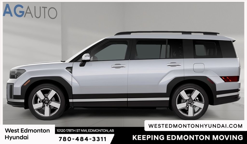 2026 Hyundai Santa Fe Hybrid Preferred w/Trend Pkg in Edmonton, Alberta - 2 - w1024h768px