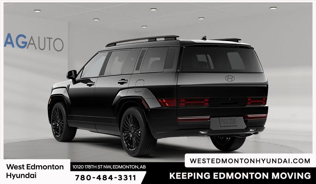 2026 Hyundai Santa Fe Hybrid Ultimate Calligraphy in Edmonton, Alberta - 3 - w1024h768px