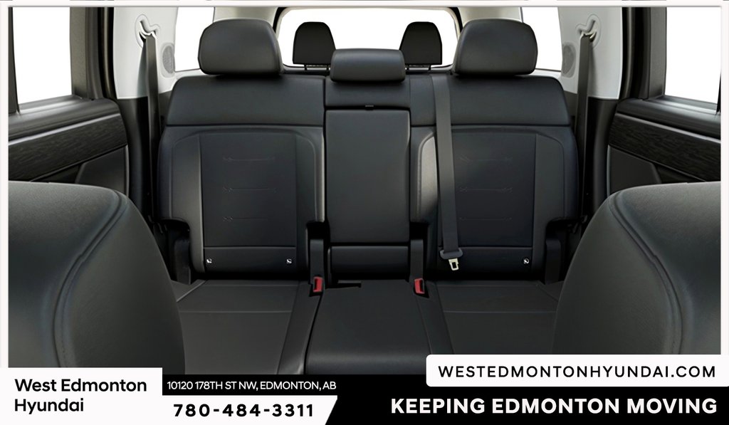 2026 Hyundai Santa Fe Hybrid Luxury in Edmonton, Alberta - 4 - w1024h768px