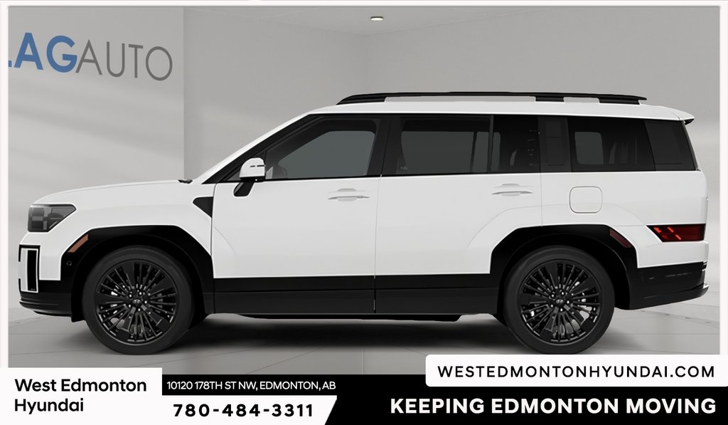 2026 Hyundai Santa Fe Hybrid Ultimate Calligraphy in Edmonton, Alberta - 2 - w1024h768px