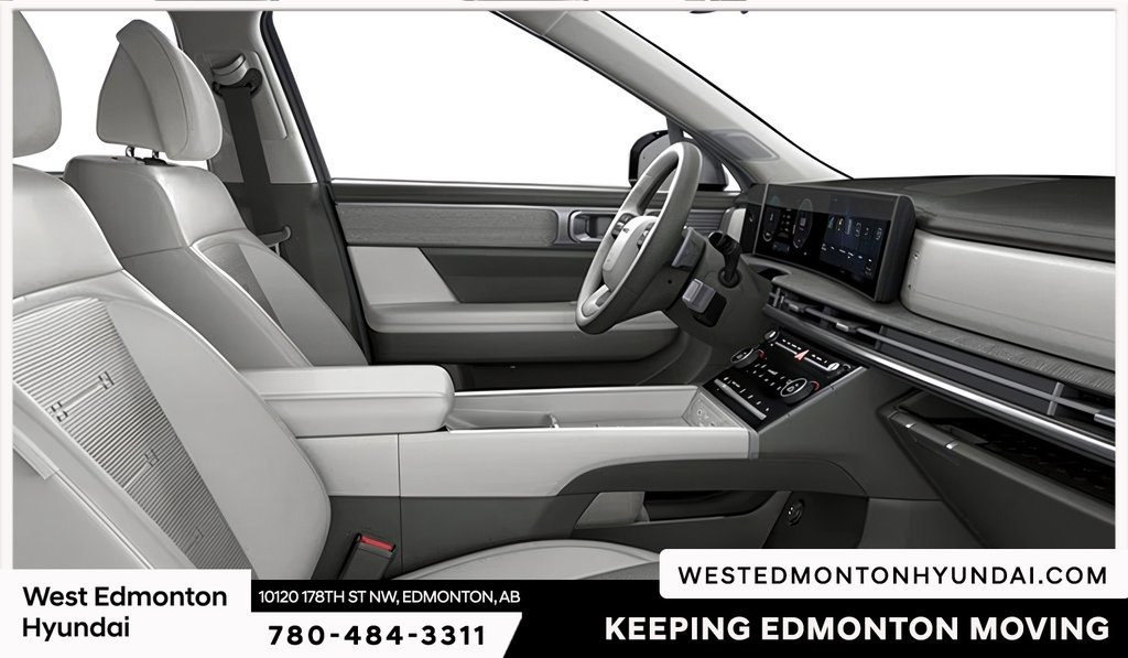 2026 Hyundai Santa Fe Hybrid Ultimate Calligraphy Beige in Edmonton, Alberta - 4 - w1024h768px
