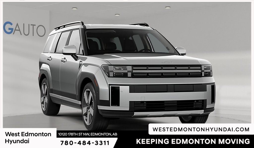 2026 Hyundai Santa Fe Hybrid Preferred w/Trend Pkg in Edmonton, Alberta - 1 - w1024h768px