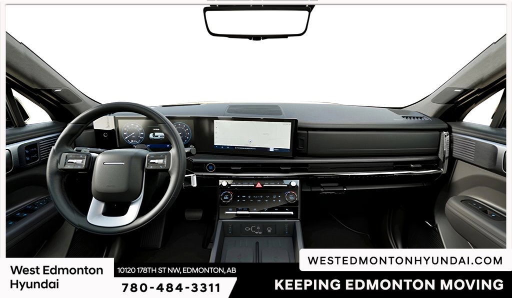 2027 Hyundai Santa Fe Hybrid Ultimate Calligraphy in Edmonton, Alberta - 5 - w1024h768px
