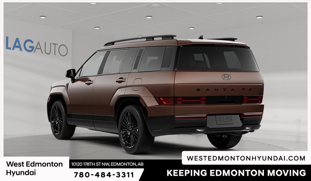 2027 Hyundai Santa Fe Hybrid Ultimate Calligraphy in Edmonton, Alberta - 3 - w1024h768px