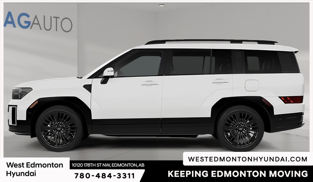 2027 Hyundai Santa Fe Hybrid Ultimate Calligraphy in Edmonton, Alberta - 2 - w1024h768px