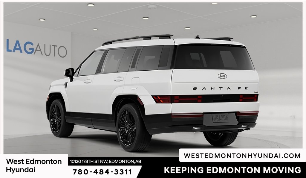 2027 Hyundai Santa Fe Hybrid Ultimate Calligraphy in Edmonton, Alberta - 3 - w1024h768px