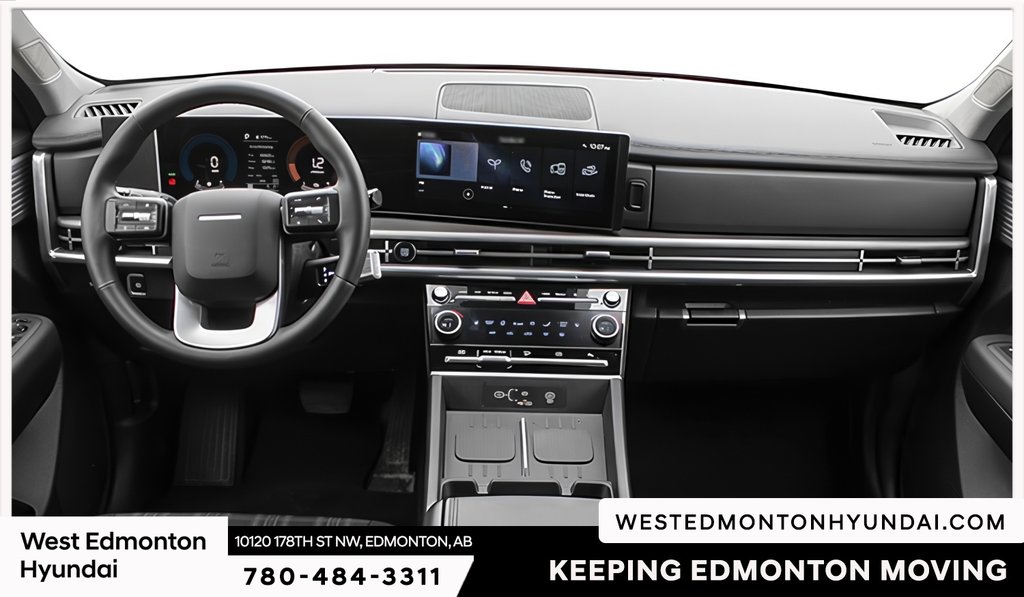 2027 Hyundai Santa Fe Hybrid Preferred in Edmonton, Alberta - 6 - w1024h768px