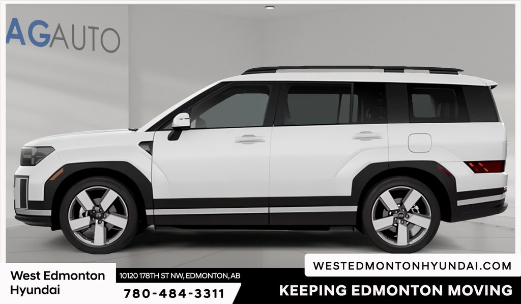 2027 Hyundai Santa Fe Hybrid Luxury in Edmonton, Alberta - 2 - w1024h768px