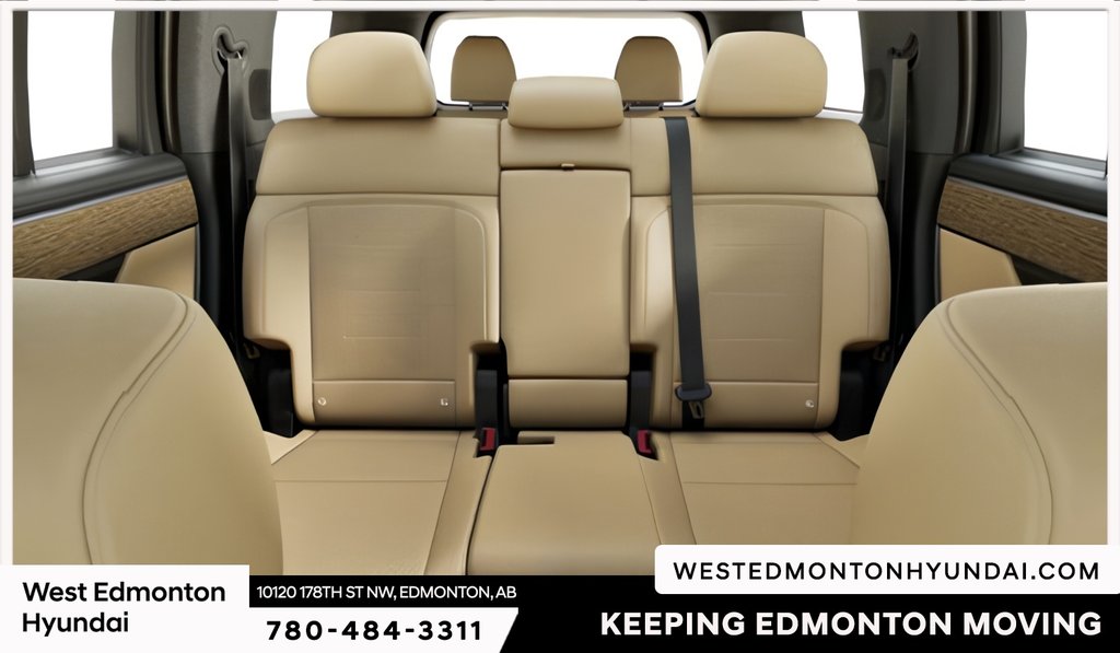 2027 Hyundai Santa Fe Hybrid Luxury in Edmonton, Alberta - 5 - w1024h768px