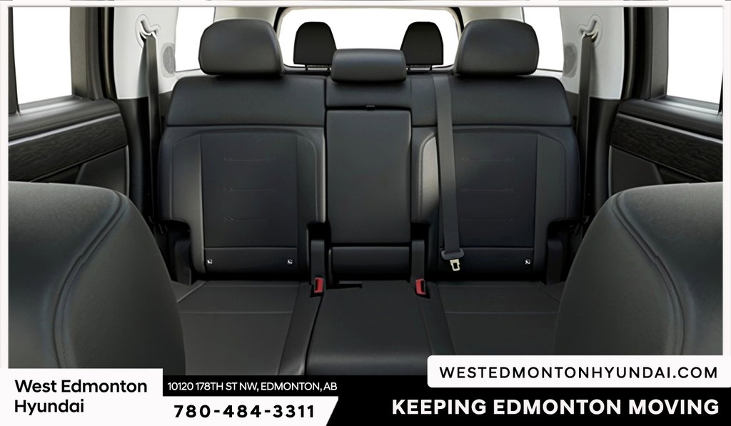 2027 Hyundai Santa Fe Hybrid Luxury in Edmonton, Alberta - 4 - w1024h768px