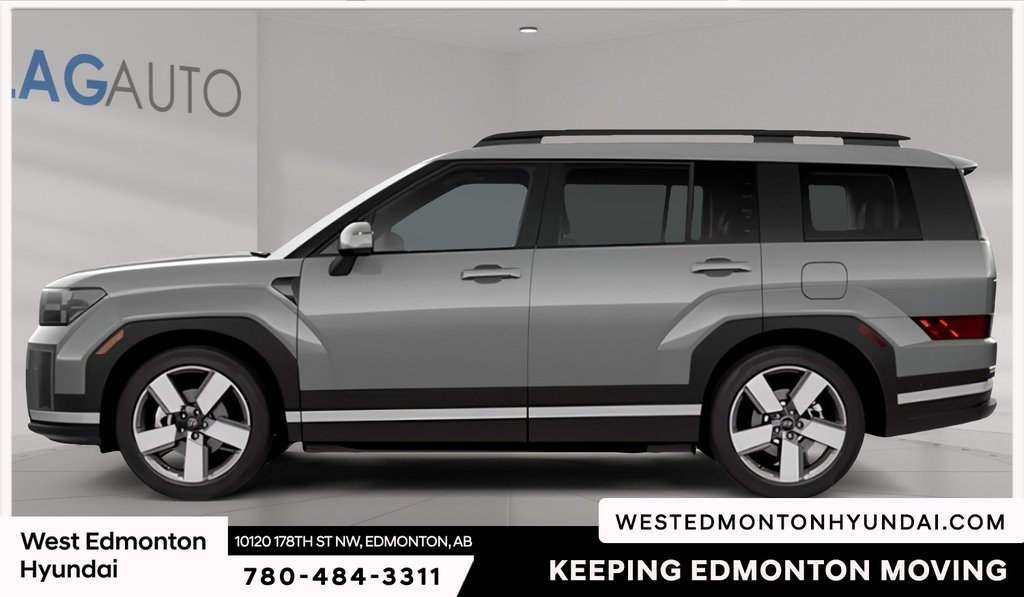 2027 Hyundai Santa Fe Hybrid Luxury in Edmonton, Alberta - 2 - w1024h768px