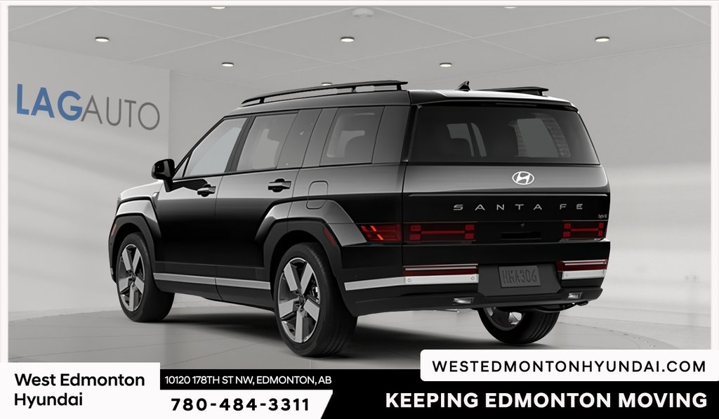 2027 Hyundai Santa Fe Hybrid Luxury in Edmonton, Alberta - 3 - w1024h768px