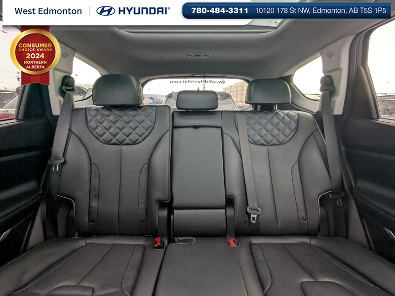 2022 Hyundai Santa Fe Plug-In Hybrid Luxury in Edmonton, Alberta - 24 - w1024h768px