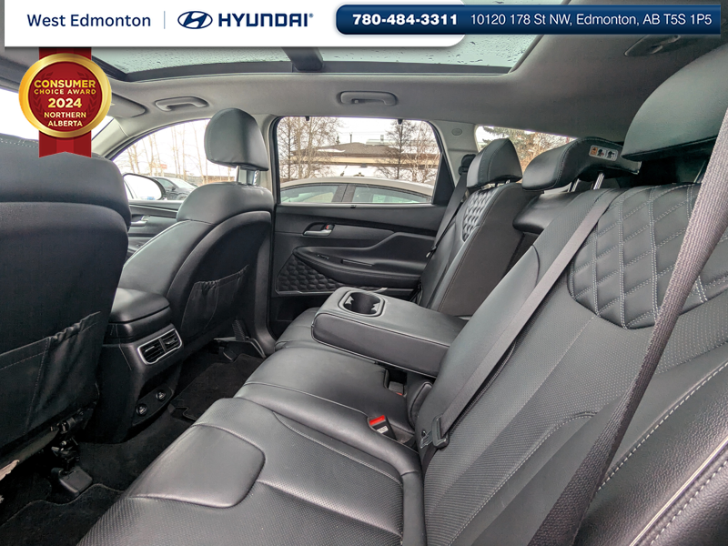 2022 Hyundai Santa Fe Plug-In Hybrid Luxury in Edmonton, Alberta - 23 - w1024h768px