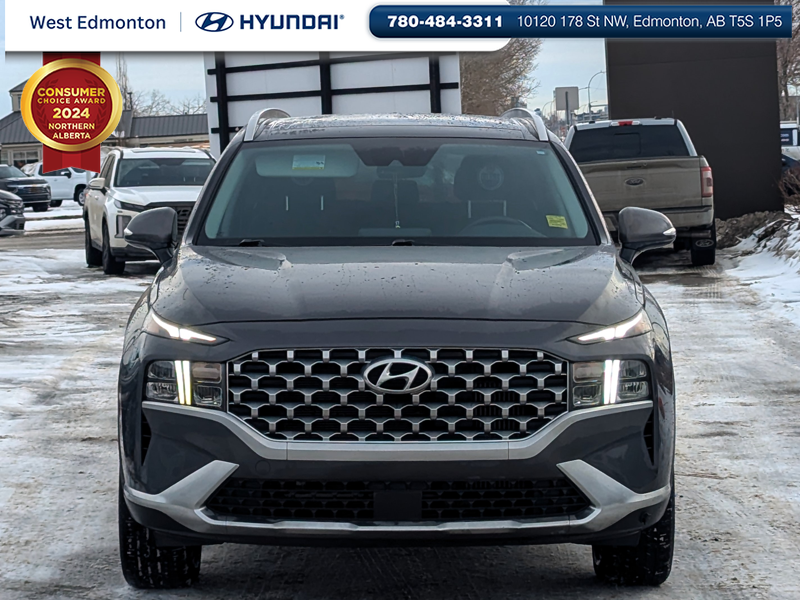 2022  Santa Fe Plug-In Hybrid Luxury in Edmonton, Alberta - 4 - w1024h768px