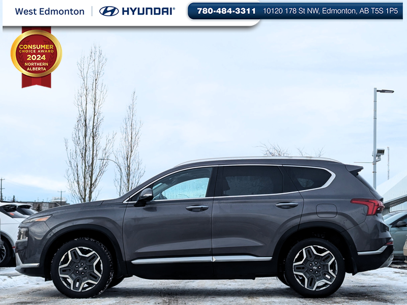 2022  Santa Fe Plug-In Hybrid Luxury in Edmonton, Alberta - 2 - w1024h768px