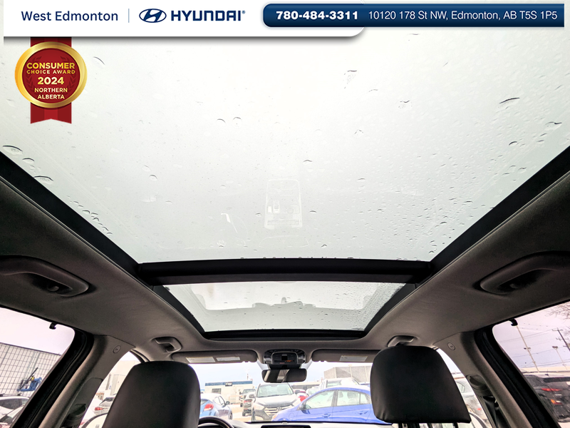 2022 Hyundai Santa Fe Plug-In Hybrid Luxury in Edmonton, Alberta - 9 - w1024h768px